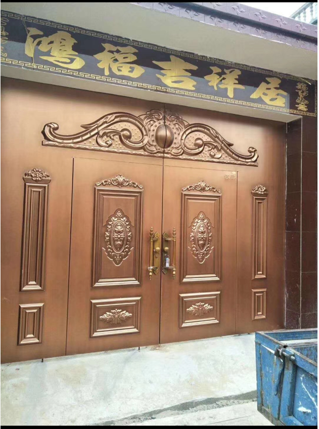 永華塑粉精品問(wèn)世，產(chǎn)品型號(hào)：真銅12   歡迎新老客戶(hù)選購(gòu)！